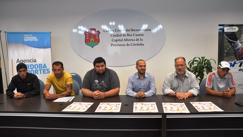 “Boxeo de Primera” llega a Coronel Moldes