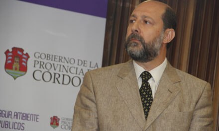 Britch destacó que la colaboración técnica de la UNRC es muy fructífera