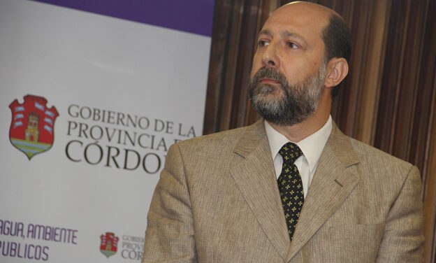 Britch destacó que la colaboración técnica de la UNRC es muy fructífera