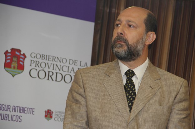 Britch destacó que la colaboración técnica de la UNRC es muy fructífera