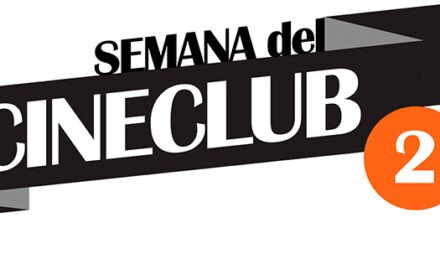 Cultura: Comienza la semana del Cineclub
