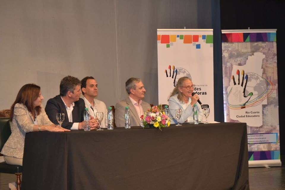 Segunda jornada del encuentro de ciudades educadoras