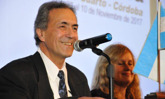 Congreso de química analítica en Río Cuarto