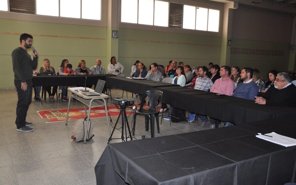 Río Cuarto: Avanzan las actividades del Consejo Barrial