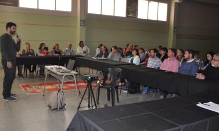 Río Cuarto: Avanzan las actividades del Consejo Barrial