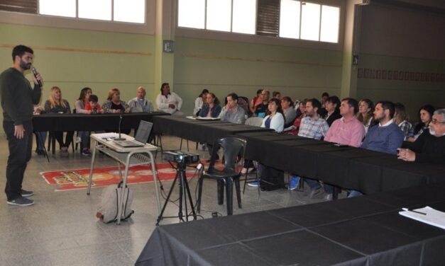 Río Cuarto: Avanzan las actividades del Consejo Barrial