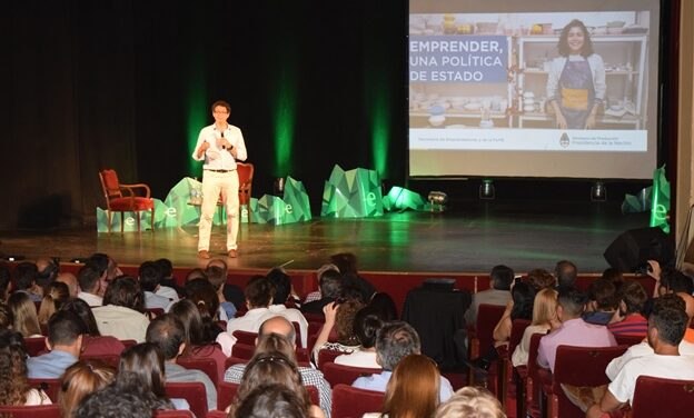 Gran convocatoria en la experiencia “Endeavor Potencia Río Cuarto 2017”