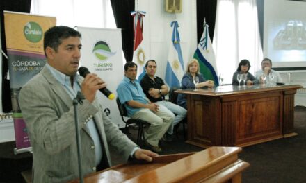 Fernando Pereyra presentó su renuncia a la Coordinación de Turismo