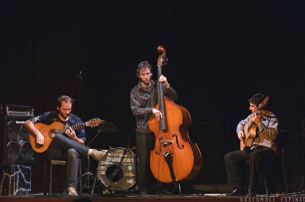 Arranca el Festival Internacional de Jazz