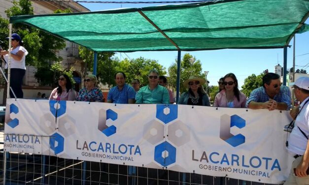 Exitosa edición de la 54º Fiesta de la Tradición en La Carlota
