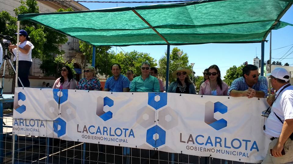 Exitosa edición de la 54º Fiesta de la Tradición en La Carlota