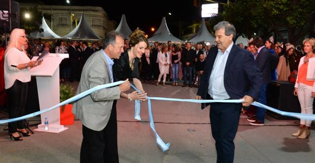 62º edición de la Fiesta Nacional del Maní