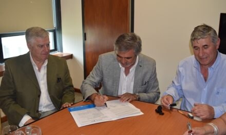 El Plan Aurora avanza en el departamento Río Cuarto