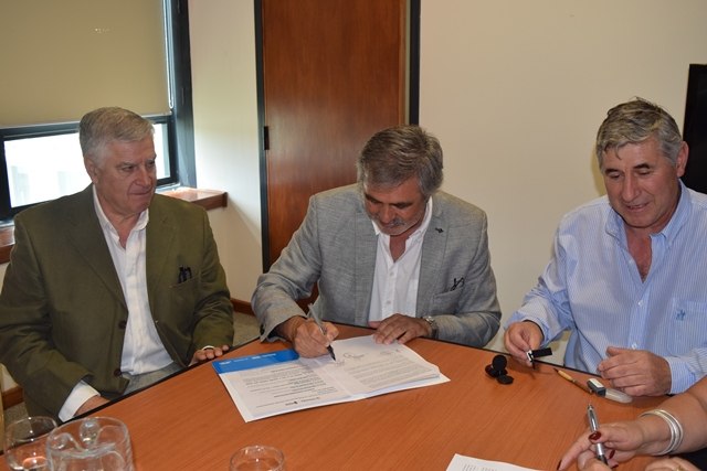 El Plan Aurora avanza en el departamento Río Cuarto