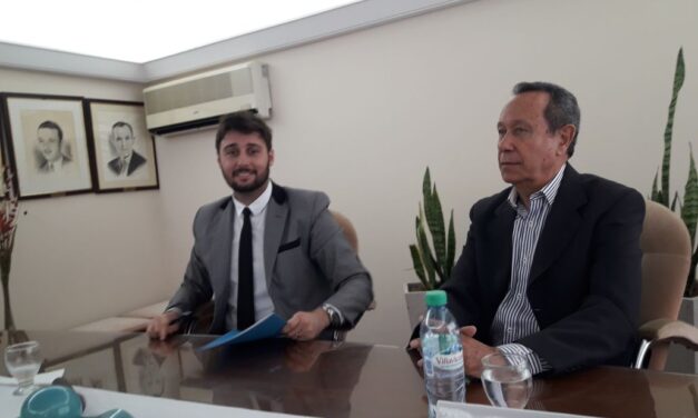 Ampliación de la red de agua en General Deheza