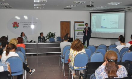 Se realizó la 3° Jornada de Derechos de las personas con discapacidad