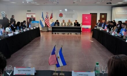 Se realizó la 2º edición del Programa Regional de Seguridad Ciudadana