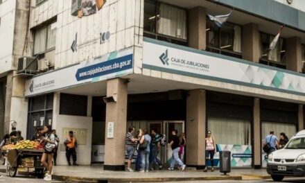 La jubilación media provincial se acerca a los $28 mil