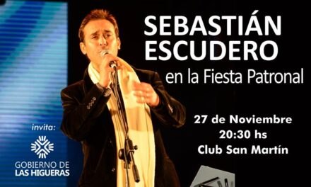 Festejos Patronales en Las Higueras