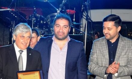Las Higueras festejó su 122 aniversario
