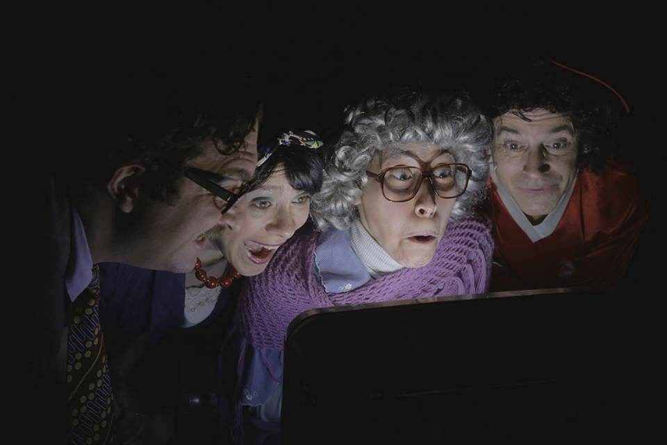 Programación Noviembre y Diciembre en el Teatro Mascaviento