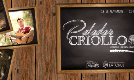 Llega la 2º edición del Festival «Paladar Criollo»