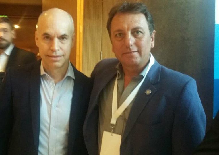 Adelia María presente en el foro Ciudades Argentina 2030