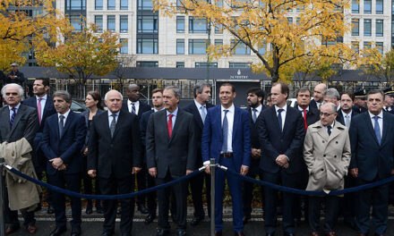 Schiaretti participó de las primeras actividades en Nueva York