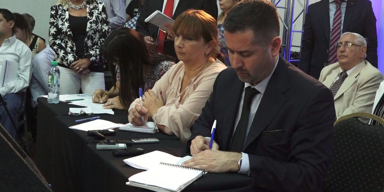 Se realizará un encuentro Nacional de Taquígrafos