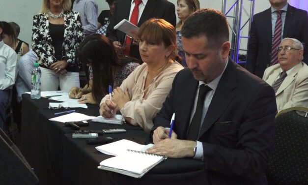 Se realizará un encuentro Nacional de Taquígrafos