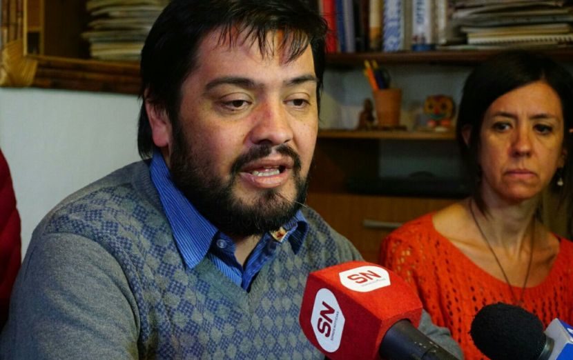 Mesa de la Diversidad denunciará ante el INADI a Armando Becerra