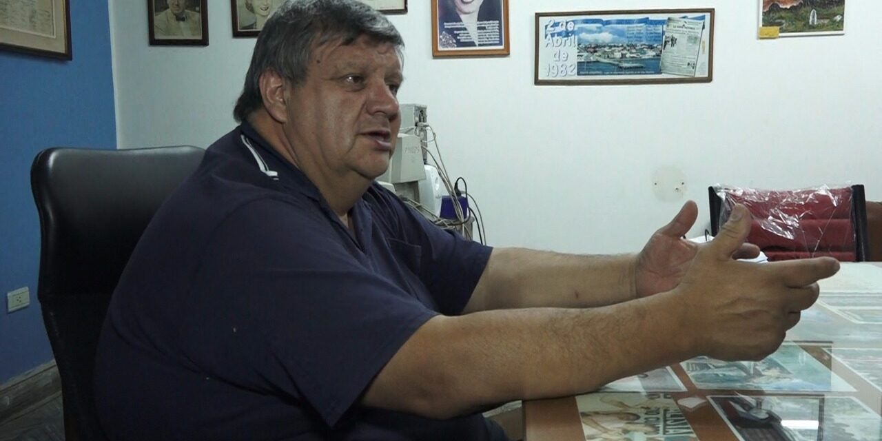 “Se trata de representar a todos los trabajadores”