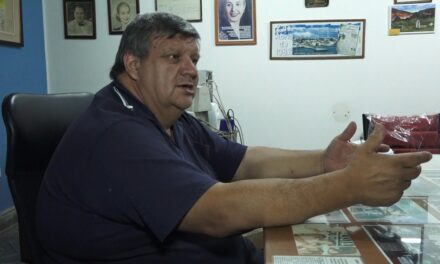 “Se trata de representar a todos los trabajadores”