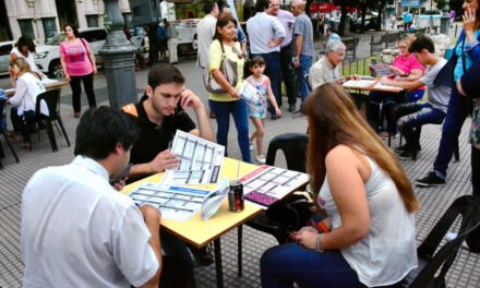 Elección del Presupuesto Participativo 2018