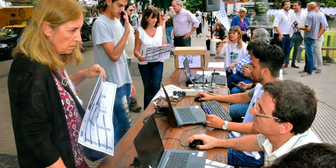 Presupuesto Participativo: votaron más de 8 mil personas