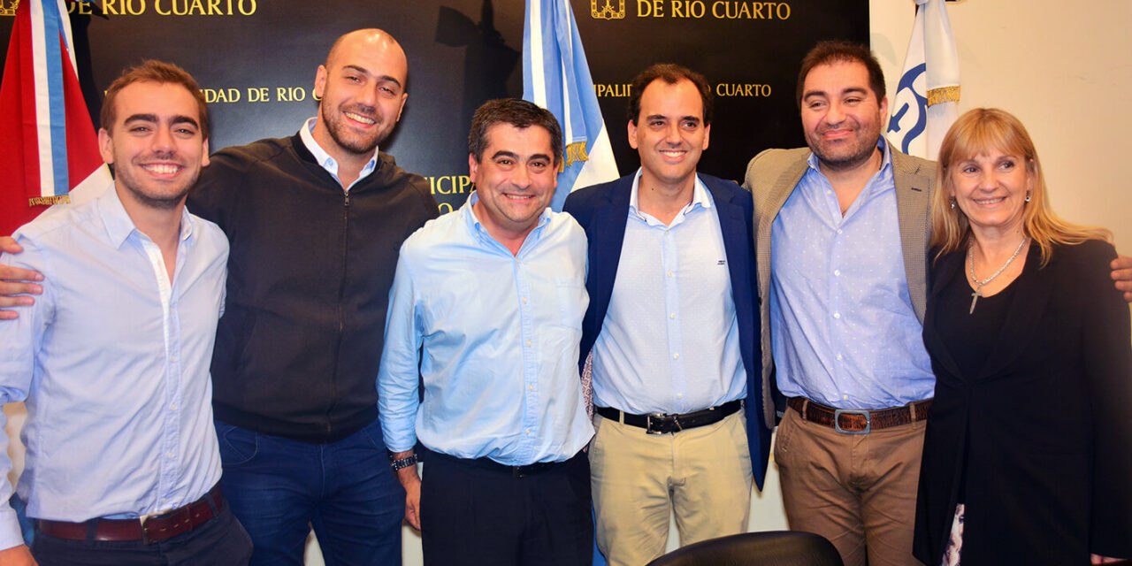 El municipio recibirá casi $1.300.000 para la compra de maquinaria