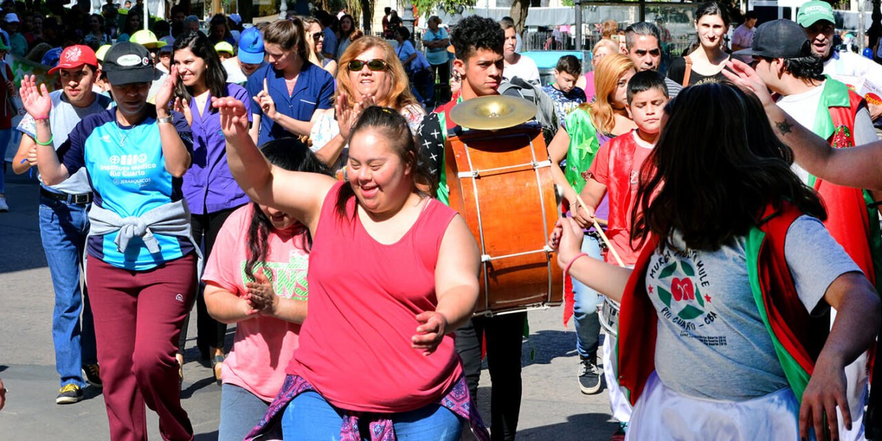 Caminando por los Derechos de las Personas con Discapacidad