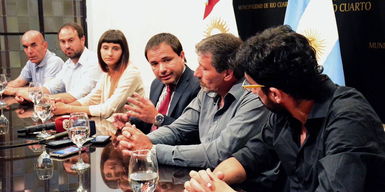 Se presentaron dos proyectos de ordenanza para regular las fiestas privadas