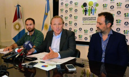 Presupuesto Participativo 2018: se ejecutaran 45 proyectos