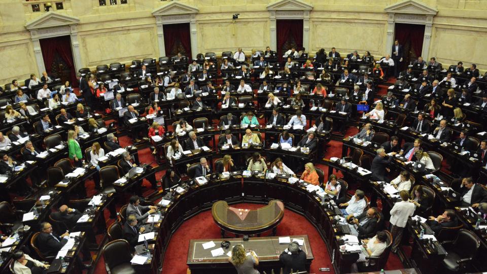 Diputados aprobó la ley tras 12 horas de debate
