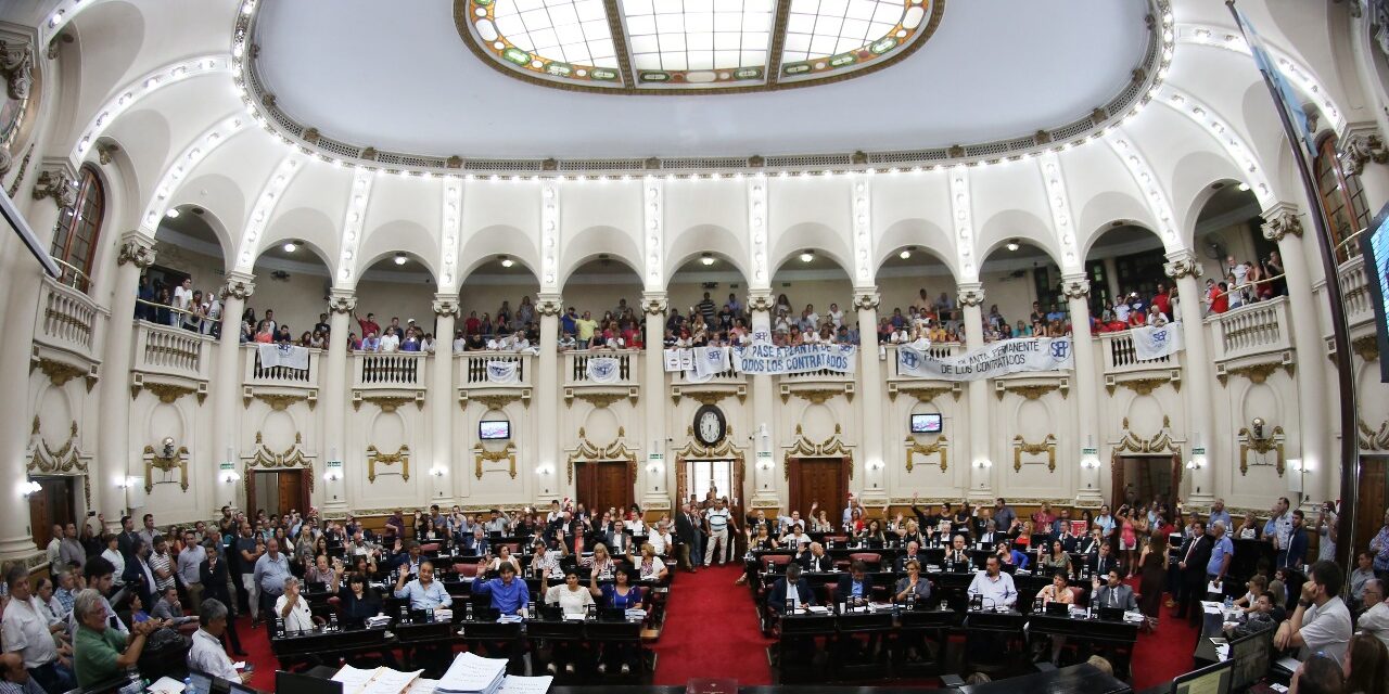 La Unicameral aprobó por unanimidad la Ley de Electrodependientes