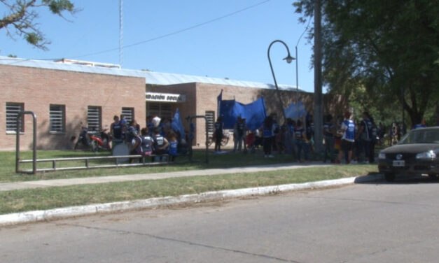 Conflicto en Promoción Social