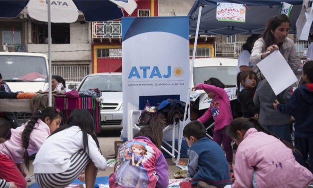 La experiencia ATAJO en Río Cuarto