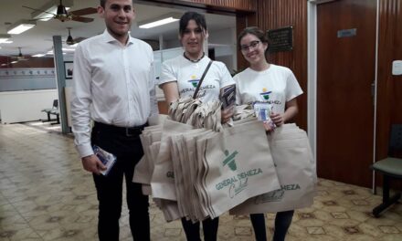 «CAMPAÑA NO MÁS BOLSAS DE POLIETILENO»