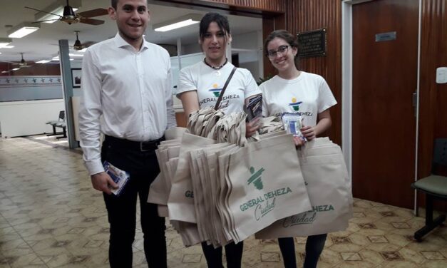 «CAMPAÑA NO MÁS BOLSAS DE POLIETILENO»