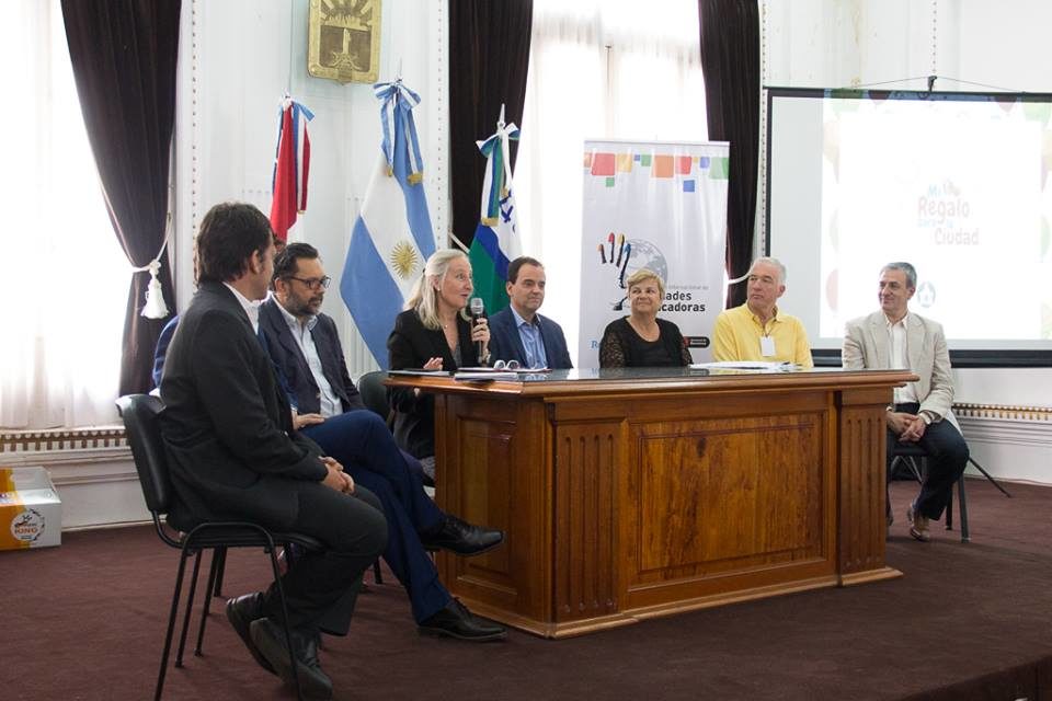 Día Internacional de la Ciudad Educadora 2017
