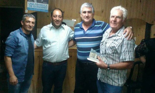 Homenaje a Militantes Peronistas