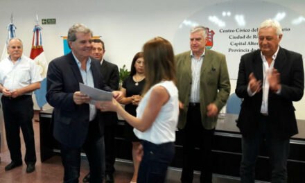 Río Cuarto: se entregaron 91 aportes del Programa de BPA
