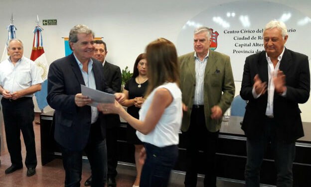 Río Cuarto: se entregaron 91 aportes del Programa de BPA