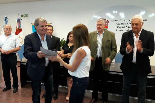Río Cuarto: se entregaron 91 aportes del Programa de BPA